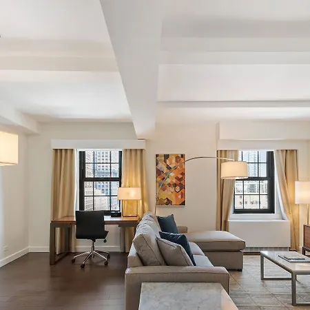 Hotel The Beekman Tower, Trademark Collection By Wyndham 4*