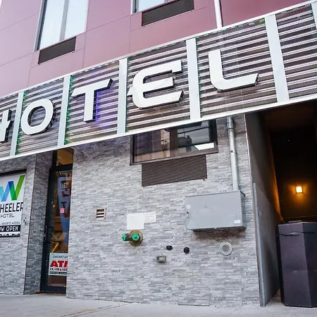 Wheeler Hotel 2*