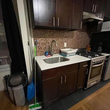 Bedroom In Nyc! Manhattan Location!! Hostel New York