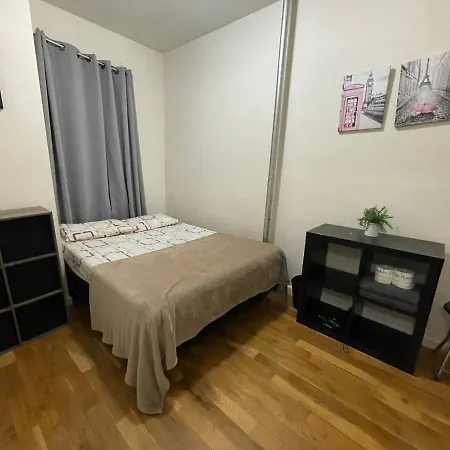 Bedroom In Nyc! Manhattan Location!! * New York