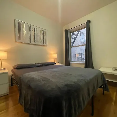 Bedroom In Nyc! Manhattan Location!! Hostel New York