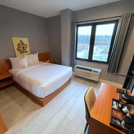 Liberty View Brooklyn Hotel 3*