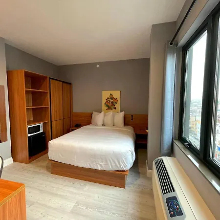 Hotel Liberty View Brooklyn