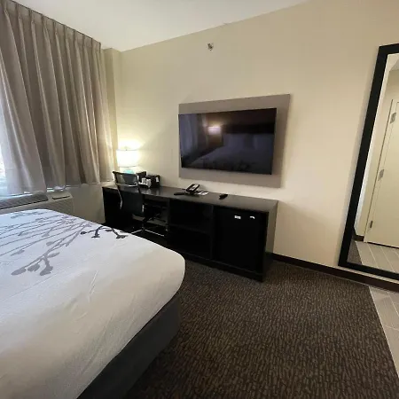 Sleep Hotel