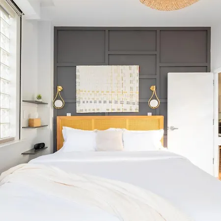Hotel The Modernist