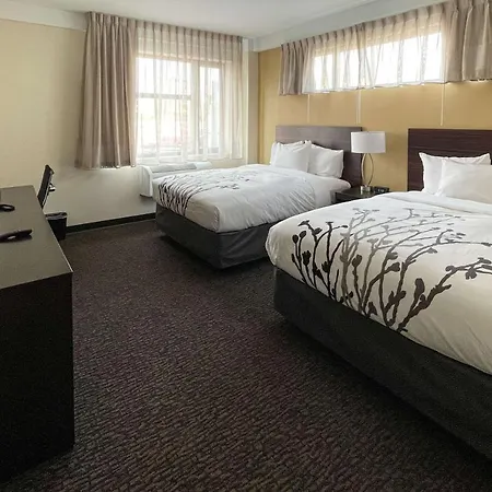 Hotel Sleep New York