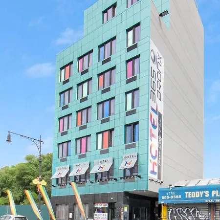 Hotel 365 Bronx - Yankee Stadium 3*