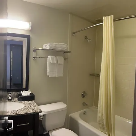 Hotel Cresthaven Jamaica-jfk 2*