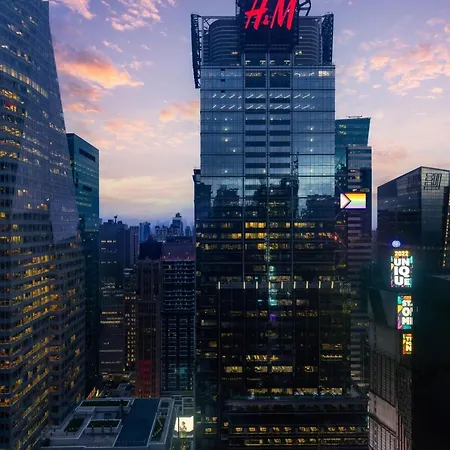 Hotel Millennium Broadway Times Square 4*