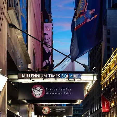 Millennium Broadway Times Square