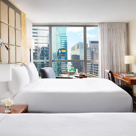 Hotel Millennium Broadway Times Square New York