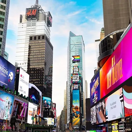 Millennium Broadway Times Square