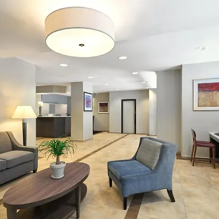 Candlewood Nyc -times Square By Ihg 3* New York