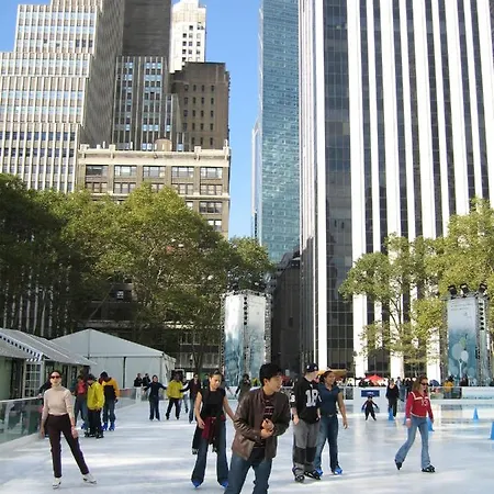 Bryant Park 4* New York