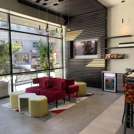 Hotel Western Brooklyn-prospect Park 3*