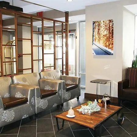 Hampton Manhattan Chelsea Hotel 3*