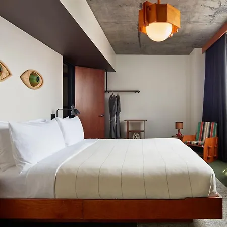 Hotel Ace Brooklyn New York