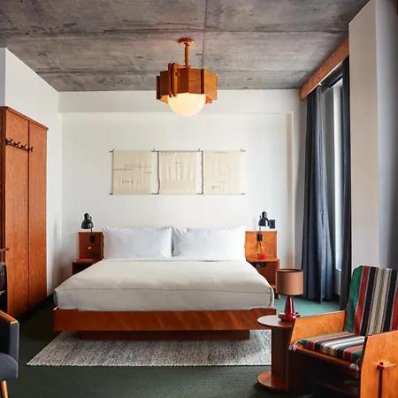 Hotel Ace Brooklyn 4*