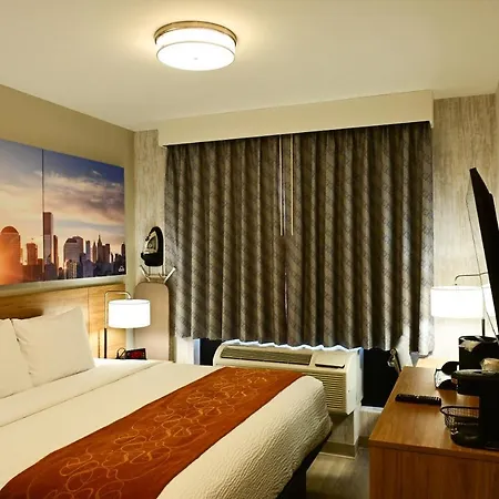 Days By Wyndham Bronx Nyc 3* New York