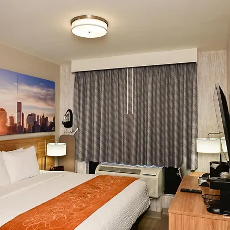 Days By Wyndham Bronx Nyc 3* New York
