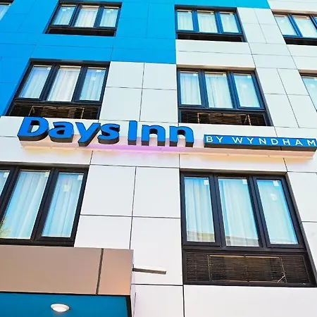 Days By Wyndham Bronx Nyc New York