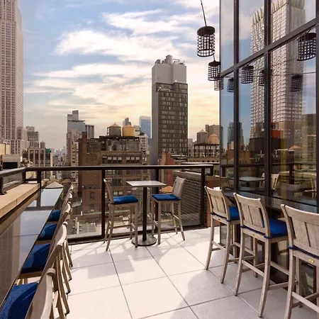 Archer 4* New York