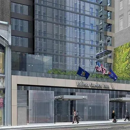 Hilton Garden New York/midtown Park Avenue