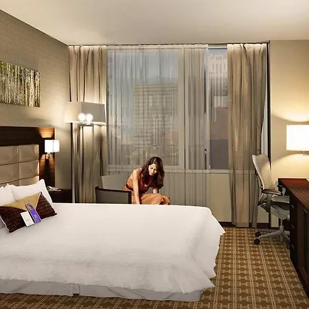 Hotel Hilton Garden New York/midtown Park Avenue New York