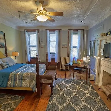 Irving Manor New York