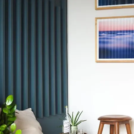 The High Tide Studio #7 * New York
