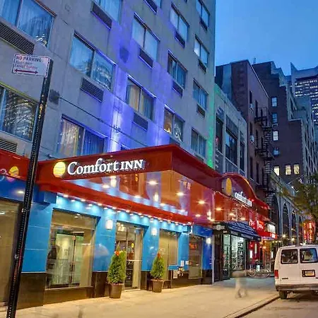 Hotel Ramada By Wyndham Times Square West New York