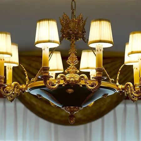 The Sherry Netherland Hotel New York