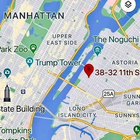 3 Bedrooms 1 Bath Apt, 10 Min To Manhattan! Apartment