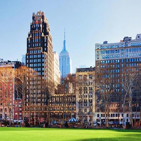 Bryant Park Hotel 4*