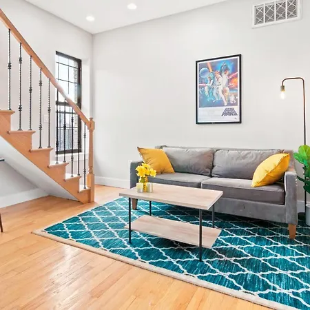 Hellohome Bed & Breakfast New York