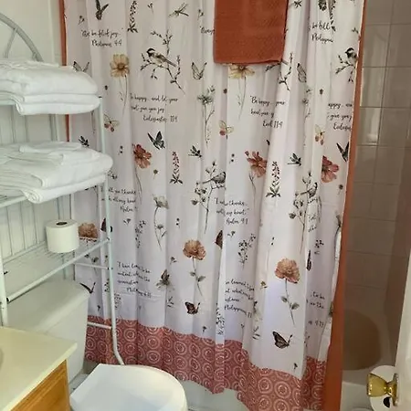 Large 3-bedrooms/2-bath Apt, One Block To Train