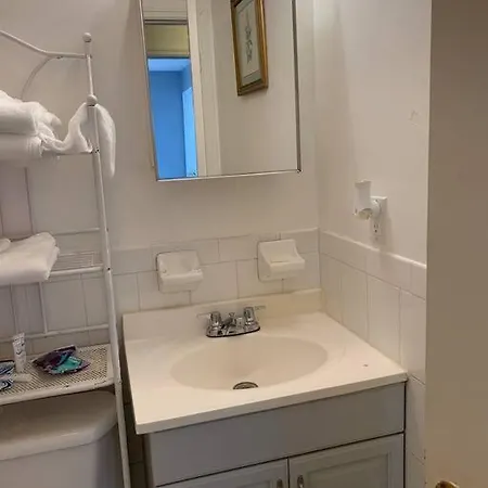 Large 3-bedrooms/2-bath Apt, One Block To Train New York