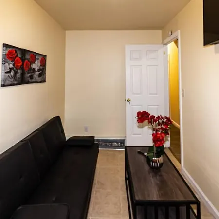 Cozy Shack 1 Bedroom Studio With Sofa And Full Kitchen In Elmhurst Ny New York