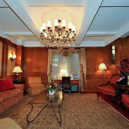 Hotel The Renwick 4*