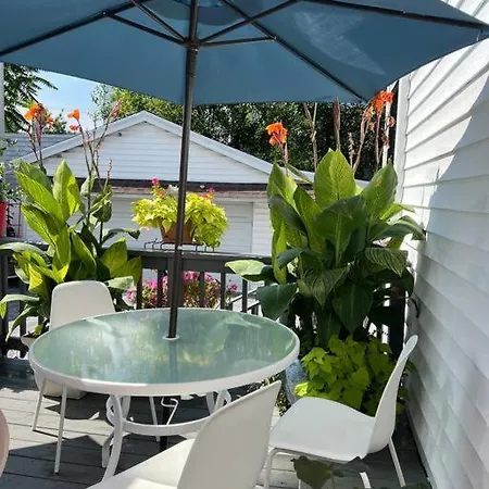 At The Oasis Apartment