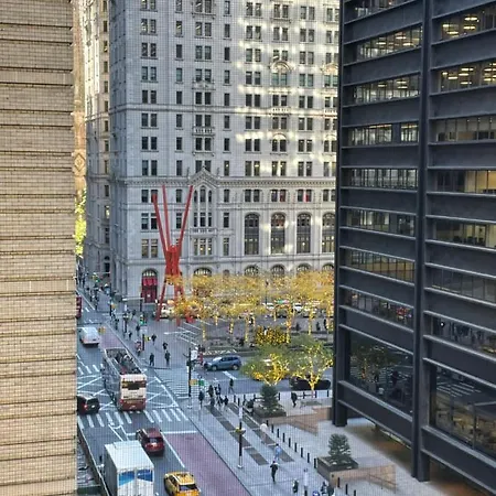 Aparthotel Privet Loft In The Hart Of Fidi Street New York