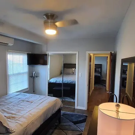 Apartment Quiet 3 Bedroom In Private New York