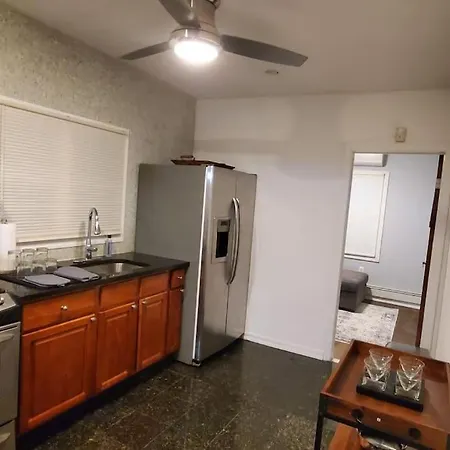 Apartment Quiet 3 Bedroom In Private *