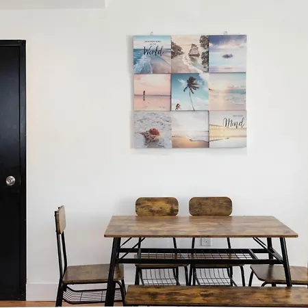 Lovely 3-br In Queens, Near Rockaway * New York