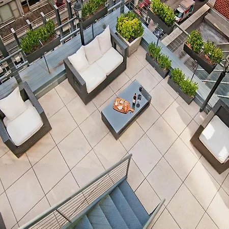The Historic Blue Angel Lexington Ave, An Ascend Collection Hotel