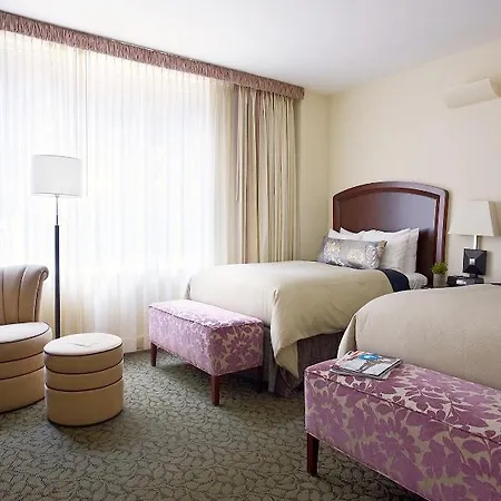 Hotel Marriott Vacation Club, City 