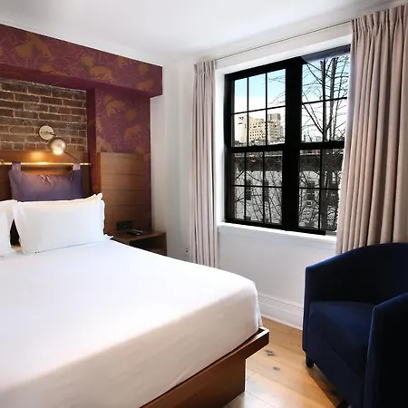 Scherman 4* New York