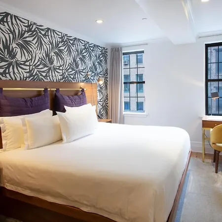 Guest house Scherman New York