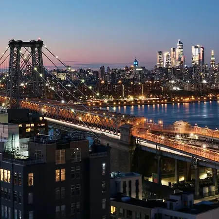 Apartment Cozy 1 Bedroom With Outdoor Patio Space New York