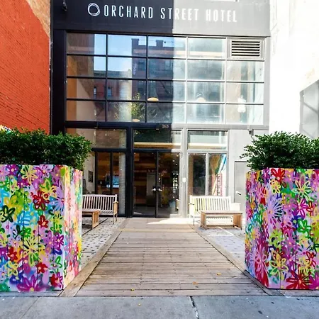 Orchard Street New York
